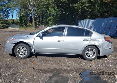 2012 Nissan Altima 2.5 S z USA, uszkodzony, nr VIN 1N4AL2AP3CN565276